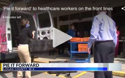 Little Caesars “Pie-ing it Forward” to Local Frontline Employees