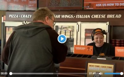 ‘Pie It Forward’ to Healthcare Workers on the Front Lines