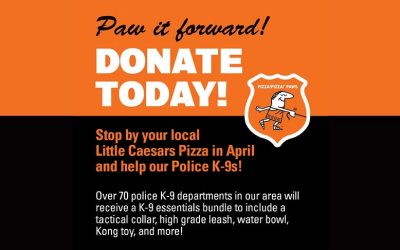 All Little Caesars Locations In WV To Participate In Police K9 Fundraiser